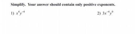 Hi! Can someone please help me with these problems? You don’t have to solve both but if your kind s