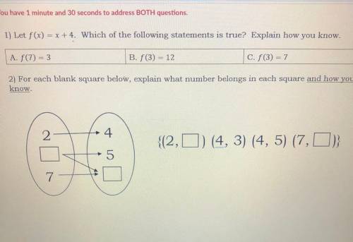 Please help on both questions I have to present this!?!?