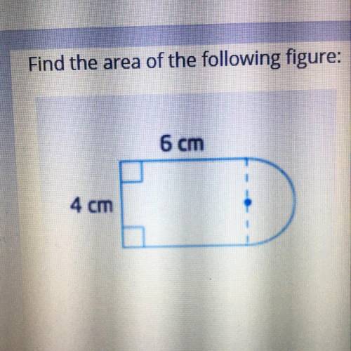 I don’t understand this someone please answer my question hurry

Answers 
A.24cm
B.30.28cm
C.10.50