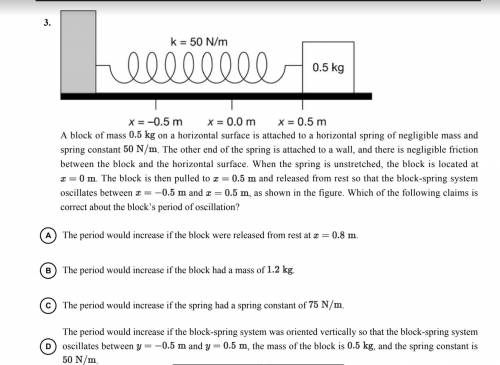 Physics help please! Offering 75 pts!