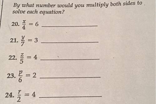 Can somebody plz help answer these questions correclty (Like what the letters equal) thanks :D

WI