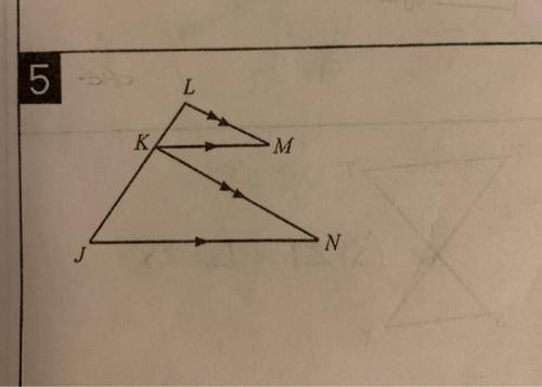 Please help me figure out if the triangles are similar by AA, SS, or SAS.