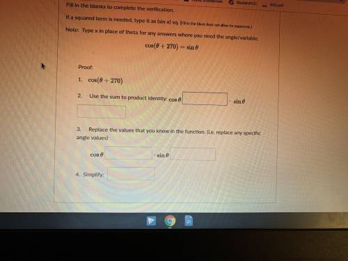 Does anyone know how to do this and help me answer this question?
