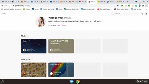 follow me on padle.t: Victoria Vela 1559482 so we can be friends.. and follow me on insta: glowingv