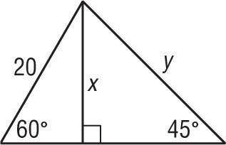 Find X and Y what would they in a square