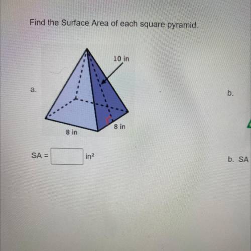 Help? I am confuse don how to find the area. I watched a ton of videos, but I don’t get it