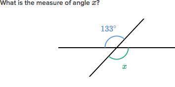 What is the measure for angle z?
