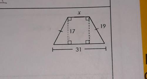 Plz help, I'll give brainliestFind the value of x​