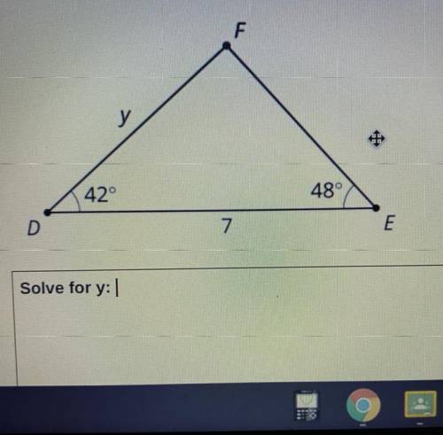 I need to solve for y??? Please help! Very much appreciated!!