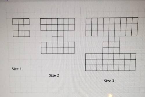 2.Based on the figure,how should the pattern look?​