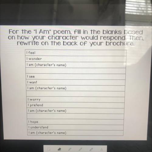 I am poem about Ramayana help fill in the blanks
2/11/21