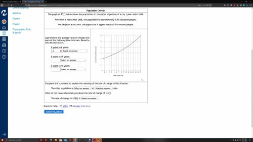 Please I need some help in answering this graph average constant rate thanks