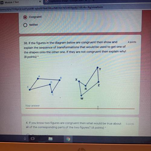 Congruent or similar?? HELP