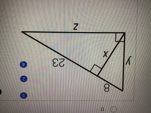 PLEASE find what x, y, and z are.
