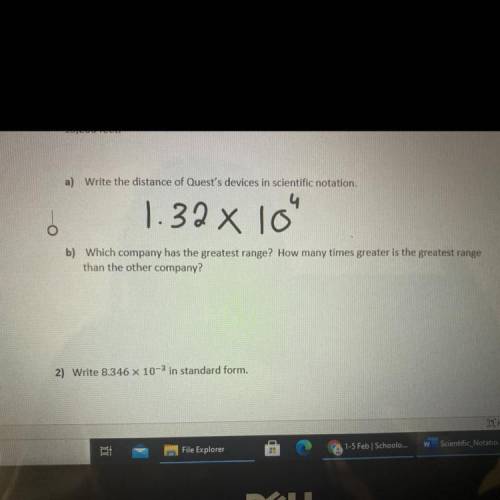 Can someone help me solve B?