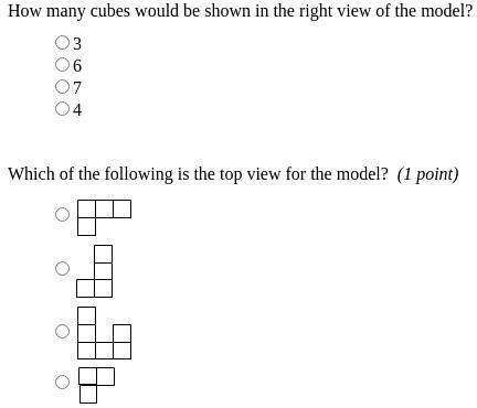 Please help! Will mark brainliest if correct! Use the model attached to answer