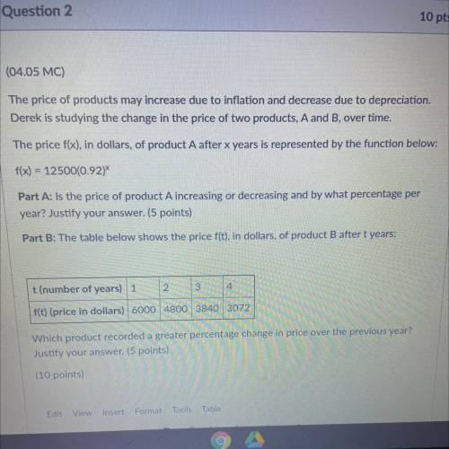 Please help with math homework very much appreciate