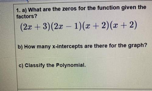 I don’t know how to find the “zeros” help