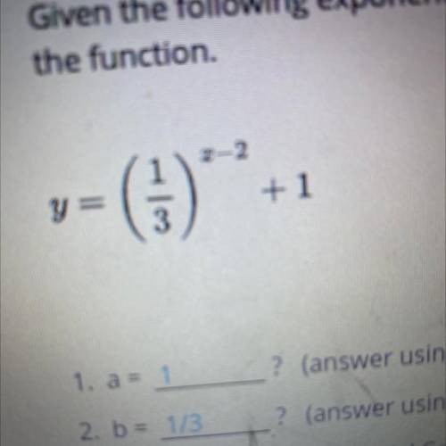 What is the y-intercept for this problem. i already tried 10 n it was wrong