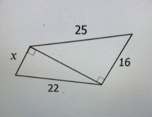I need help plz (Using Pythagorean Theorem)