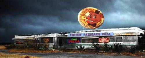 Is freddy fazbears pizzaria real, yes i did not know this 0-0

Write a counter-argument for the fo