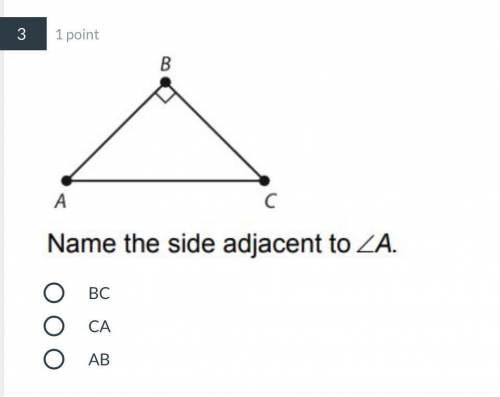 Geometry test please help
