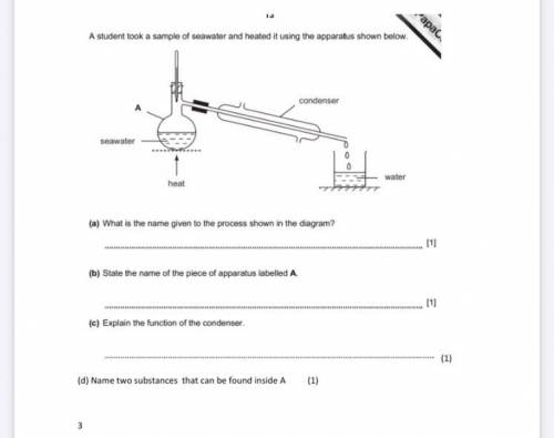 What is the name given to the process shown in the diagram