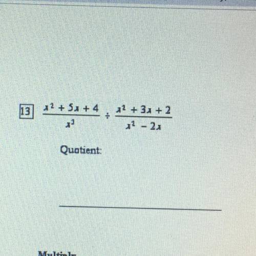 Rational expression please help