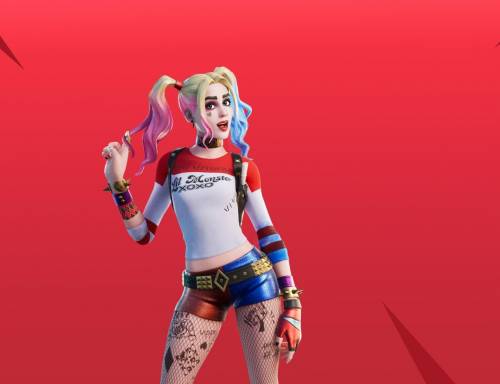 What's ur favorite fortnite skin?
Mine is Kyra or Harley Quinn. Big mouth is cool too.