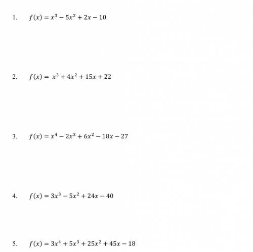Find all of the zeros and write a linear factorization of the function.
