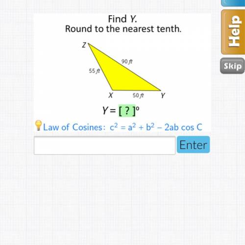 Find y (geometry) someone plz help fast