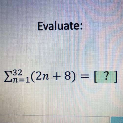 Evaluate:
2321(2n + 8) = [ ? ]