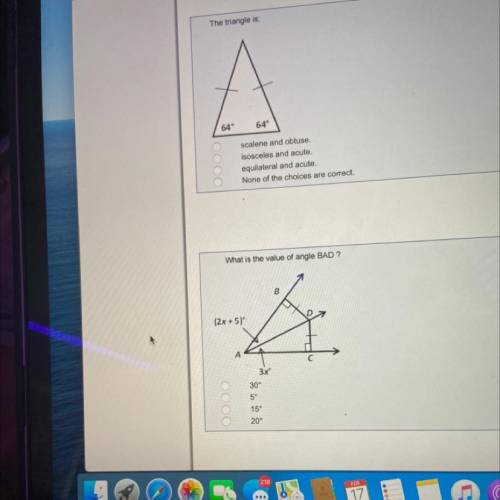Help please(: triangles