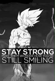 A SAIYANS PRIDE IS FOREVER PAIN ISNT