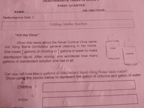 1. What is asked in the problem?

2.What are the given facts?
3.What is the operation to be used?