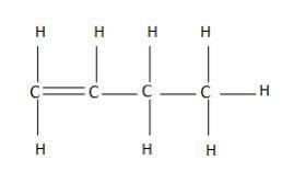 Name the following alkene compound