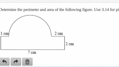 Find the Perimeter and Area