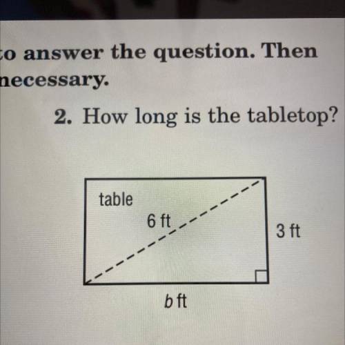 How long is the table top?