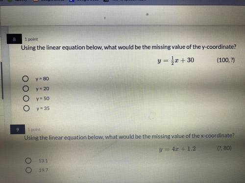 Please help on number 8 I’ll give points