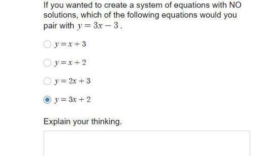 Can you please explain how to get to this answer and the steps you took :))