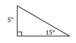Calculate the perimeter and area of the shape below. Round to the nearest tenth.