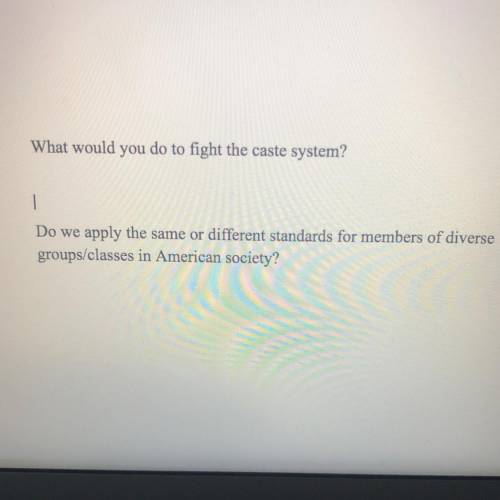 Please help due today history talking about the case system