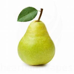What color is a pear?