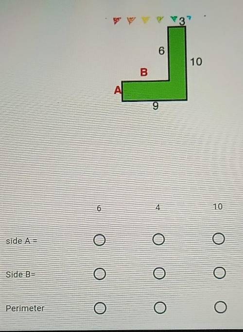 Find the meassure of the missing angle​
