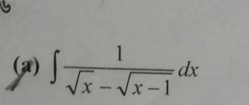Please help me with this integral calculus