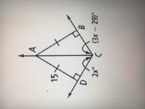 Can someone help?
Find the measures of angles