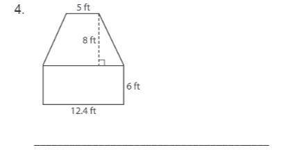 Can someone help me find the formula and the area of this shape asap please I do not understand it.