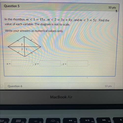 Last question !!! geometry test . someone please answer please please i have 10 min left