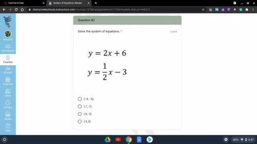 Help me please this is a math quiz and I am very stuck on the question.