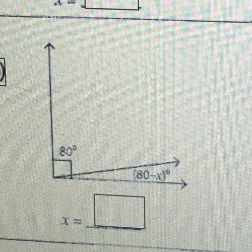 I need help with this 
look at picture 
Complementary angles